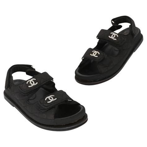 chanel sandals canada.